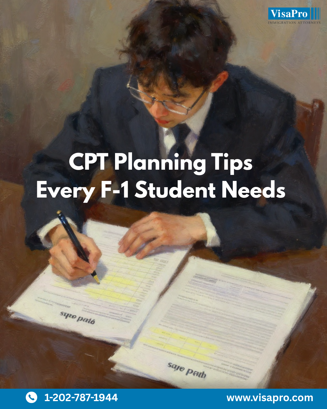 Understand how CPT affects OPT eligibility