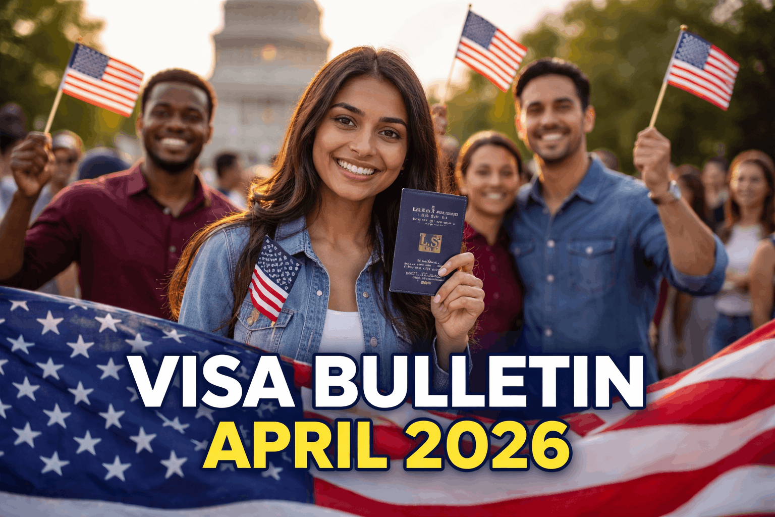 Visa Bulletin April 2026: Priority Date Updates and What It Means for Applicants