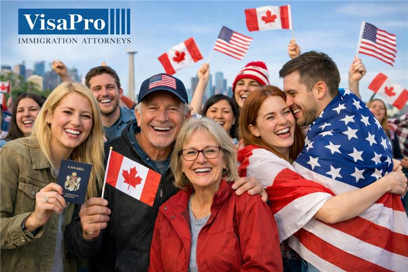 Millions of Americans Eligible for Canadian Citizenship: Who Actually Qualifies?