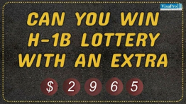 Can You Win H1B Lottery By Paying Additional Fee To USCIS.