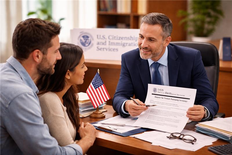 USCIS Premium Processing Fees Increase on March 1, 2026