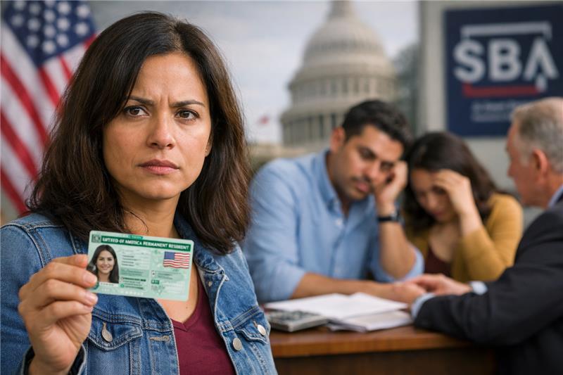 Green Card Holders Face New Restrictions on Government Loans in 2026