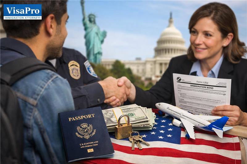 US Visa Bond Requirement: Countries Subject to Visa Bonds and How the Program Works