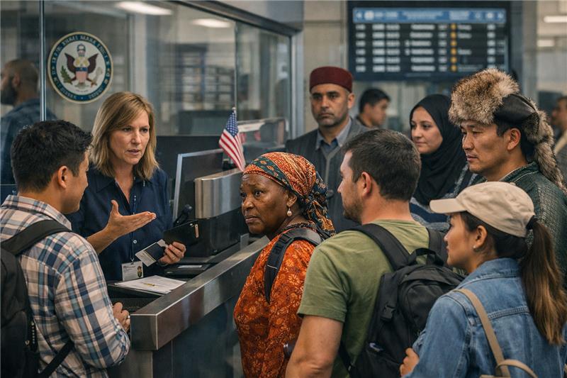 State Department Expands Visa Bonds to 12 More Countries